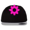 6-Panel Structured Flat Visor Classic Snapback Thumbnail