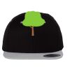 6-Panel Structured Flat Visor Classic Snapback Thumbnail