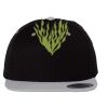 6-Panel Structured Flat Visor Classic Snapback Thumbnail