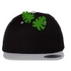 6-Panel Structured Flat Visor Classic Snapback Thumbnail