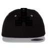 6-Panel Structured Flat Visor Classic Snapback Thumbnail