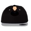 6-Panel Structured Flat Visor Classic Snapback Thumbnail