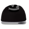 6-Panel Structured Flat Visor Classic Snapback Thumbnail