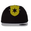 6-Panel Structured Flat Visor Classic Snapback Thumbnail