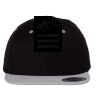 6-Panel Structured Flat Visor Classic Snapback Thumbnail