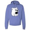 Unisex 7.2 oz., 80/20 Pullover Hood Sweatshirt Thumbnail