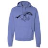 Unisex 7.2 oz., 80/20 Pullover Hood Sweatshirt Thumbnail