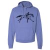 Unisex 7.2 oz., 80/20 Pullover Hood Sweatshirt Thumbnail
