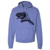 Unisex 7.2 oz., 80/20 Pullover Hood Sweatshirt Thumbnail