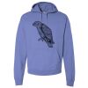 Unisex 7.2 oz., 80/20 Pullover Hood Sweatshirt Thumbnail