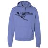 Unisex 7.2 oz., 80/20 Pullover Hood Sweatshirt Thumbnail