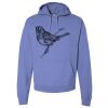 Unisex 7.2 oz., 80/20 Pullover Hood Sweatshirt Thumbnail