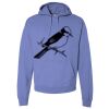 Unisex 7.2 oz., 80/20 Pullover Hood Sweatshirt Thumbnail