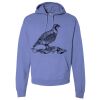 Unisex 7.2 oz., 80/20 Pullover Hood Sweatshirt Thumbnail