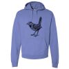 Unisex 7.2 oz., 80/20 Pullover Hood Sweatshirt Thumbnail