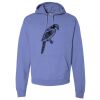 Unisex 7.2 oz., 80/20 Pullover Hood Sweatshirt Thumbnail