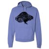 Unisex 7.2 oz., 80/20 Pullover Hood Sweatshirt Thumbnail