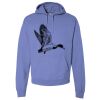 Unisex 7.2 oz., 80/20 Pullover Hood Sweatshirt Thumbnail