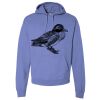 Unisex 7.2 oz., 80/20 Pullover Hood Sweatshirt Thumbnail