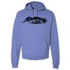 Unisex 7.2 oz., 80/20 Pullover Hood Sweatshirt Thumbnail