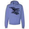 Unisex 7.2 oz., 80/20 Pullover Hood Sweatshirt Thumbnail