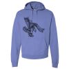 Unisex 7.2 oz., 80/20 Pullover Hood Sweatshirt Thumbnail