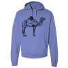 Unisex 7.2 oz., 80/20 Pullover Hood Sweatshirt Thumbnail