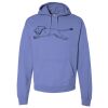Unisex 7.2 oz., 80/20 Pullover Hood Sweatshirt Thumbnail