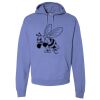 Unisex 7.2 oz., 80/20 Pullover Hood Sweatshirt Thumbnail
