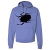 Unisex 7.2 oz., 80/20 Pullover Hood Sweatshirt Thumbnail