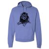 Unisex 7.2 oz., 80/20 Pullover Hood Sweatshirt Thumbnail