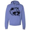 Unisex 7.2 oz., 80/20 Pullover Hood Sweatshirt Thumbnail