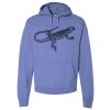 Unisex 7.2 oz., 80/20 Pullover Hood Sweatshirt Thumbnail
