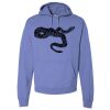 Unisex 7.2 oz., 80/20 Pullover Hood Sweatshirt Thumbnail