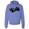Unisex 7.2 oz., 80/20 Pullover Hood Sweatshirt Thumbnail