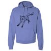 Unisex 7.2 oz., 80/20 Pullover Hood Sweatshirt Thumbnail