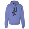Unisex 7.2 oz., 80/20 Pullover Hood Sweatshirt Thumbnail