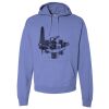 Unisex 7.2 oz., 80/20 Pullover Hood Sweatshirt Thumbnail