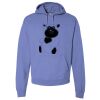 Unisex 7.2 oz., 80/20 Pullover Hood Sweatshirt Thumbnail