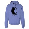 Unisex 7.2 oz., 80/20 Pullover Hood Sweatshirt Thumbnail
