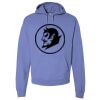 Unisex 7.2 oz., 80/20 Pullover Hood Sweatshirt Thumbnail