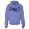 Unisex 7.2 oz., 80/20 Pullover Hood Sweatshirt Thumbnail