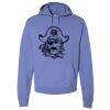 Unisex 7.2 oz., 80/20 Pullover Hood Sweatshirt Thumbnail