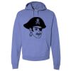 Unisex 7.2 oz., 80/20 Pullover Hood Sweatshirt Thumbnail