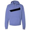 Unisex 7.2 oz., 80/20 Pullover Hood Sweatshirt Thumbnail