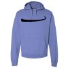 Unisex 7.2 oz., 80/20 Pullover Hood Sweatshirt Thumbnail