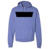 Unisex 7.2 oz., 80/20 Pullover Hood Sweatshirt Thumbnail