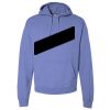 Unisex 7.2 oz., 80/20 Pullover Hood Sweatshirt Thumbnail