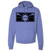 Unisex 7.2 oz., 80/20 Pullover Hood Sweatshirt Thumbnail