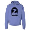 Unisex 7.2 oz., 80/20 Pullover Hood Sweatshirt Thumbnail